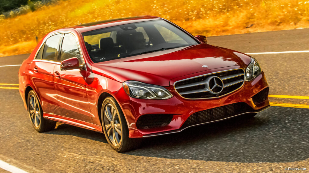 2014-Mercedes-Benz-E-Class-E250-BlueTEC—Front-48570-1920×1080