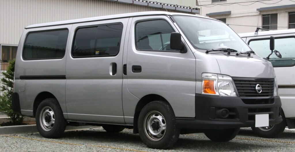 NISSAN_CARAVAN